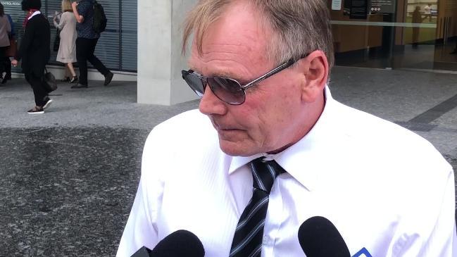 RAW: Jail adequate for sparky over Qld worker's death