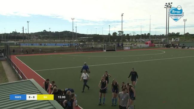 REPLAY: NSW Hockey Championships – North West Sydney vs Southern Highlands (Women's)