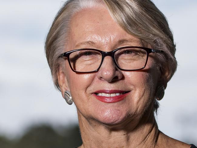 Anne Nalder, CEO and founder, of  Small Business Association of Australia, Gold Coast, preview for small business summit on the Gold Coast . Picture: Jerad Williams