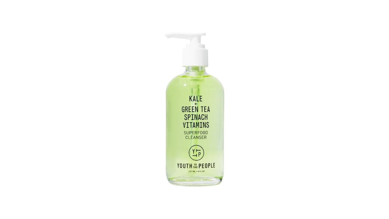 Youth to the People Superfood Cleanser. Picture: Sephora.