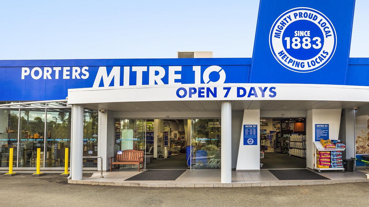 How ‘opportunistic’ fraudster stole $5k from Porters Mitre 10