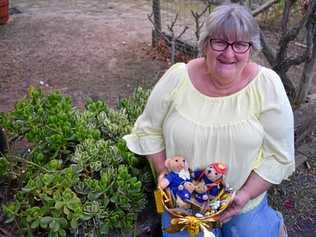 CHANGING LIVES: Christine Gee wants to see Dalby turn yellow on August 23 for Daffodil Day. Picture: Meg Gannon