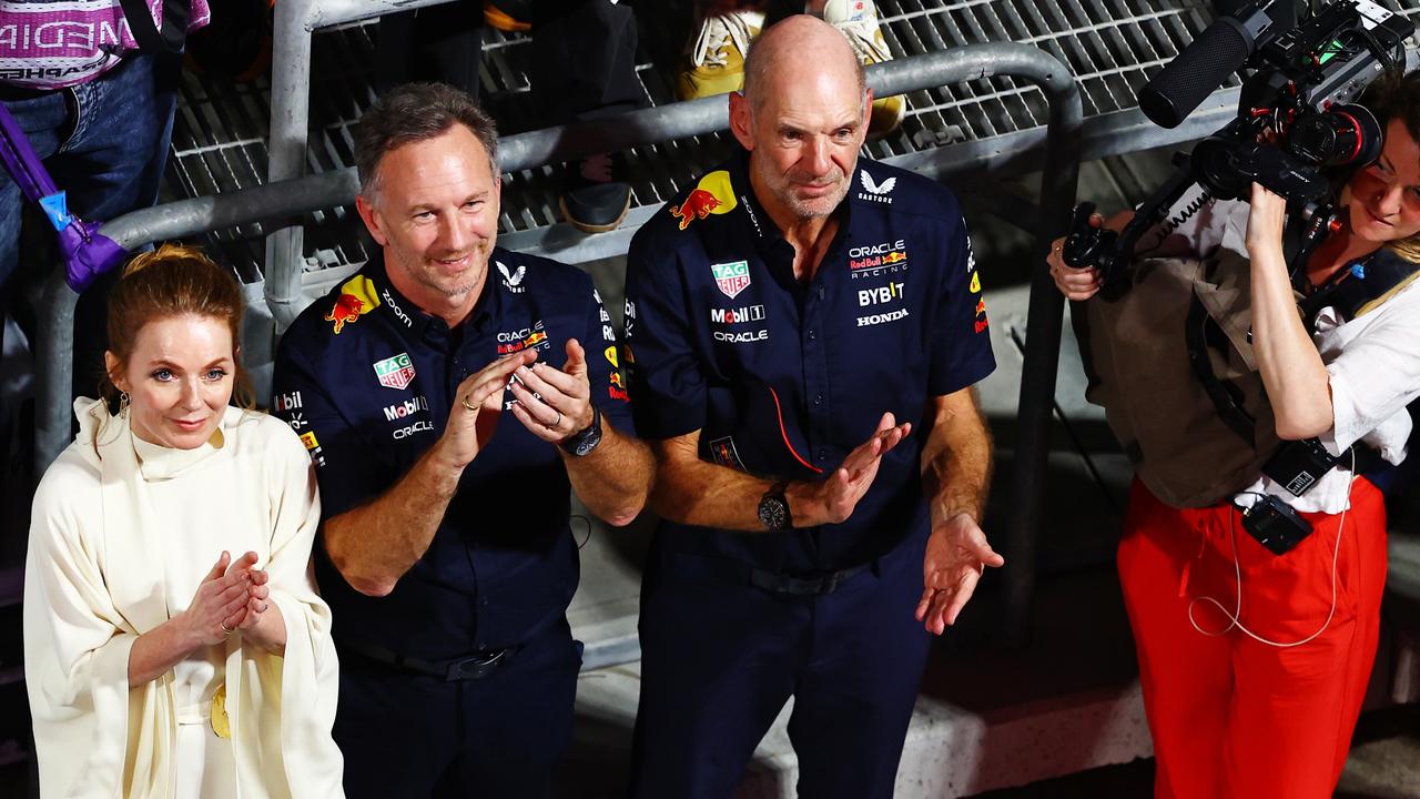 Adrian Newey s’apprête à quitter Red Bull suite à la controverse sur Christian Horner, dernières nouvelles