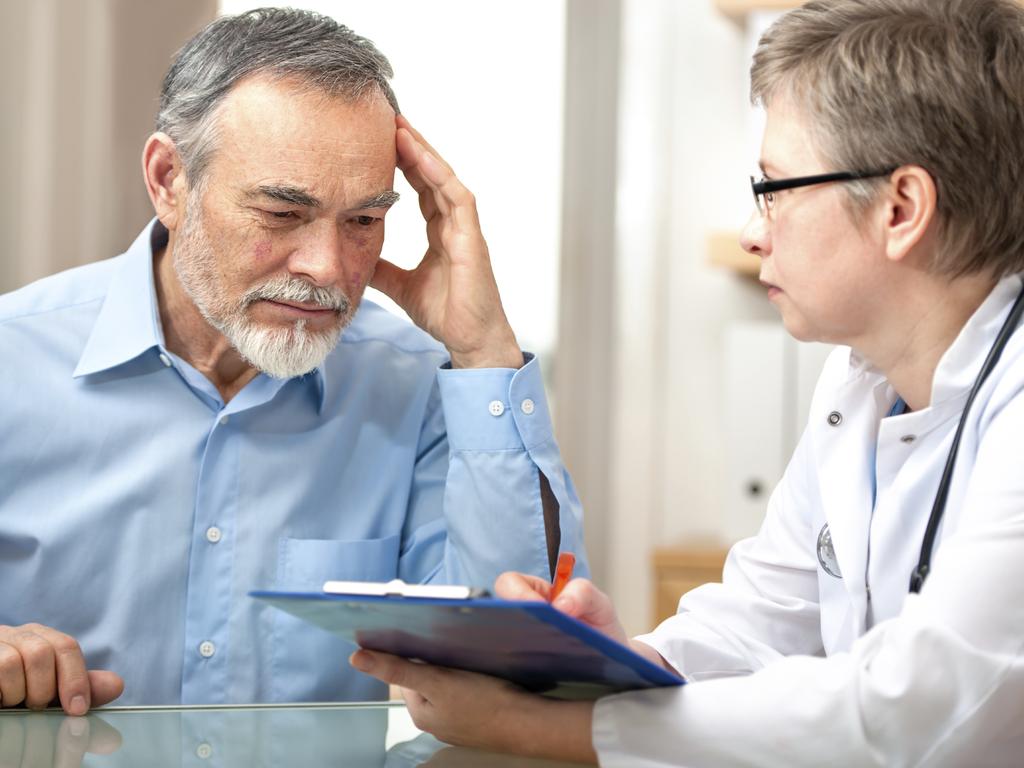 Results published in the Alzheimer’s & Dementia Journal found their algorithms, which combined AI with “traditional” methods had a “very high accuracy”. Picture; Supplied