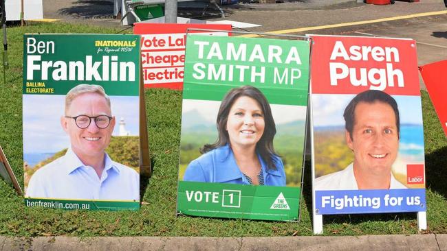 The Greens' Tamara Smith won the seat of Ballina in the 2019 NSW State election. Picture: Francis Witsenhuysen