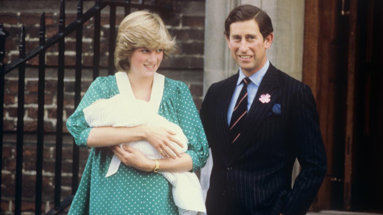 The royal family photo opportunity has become a tradition. Picture: PA Images via Getty Images