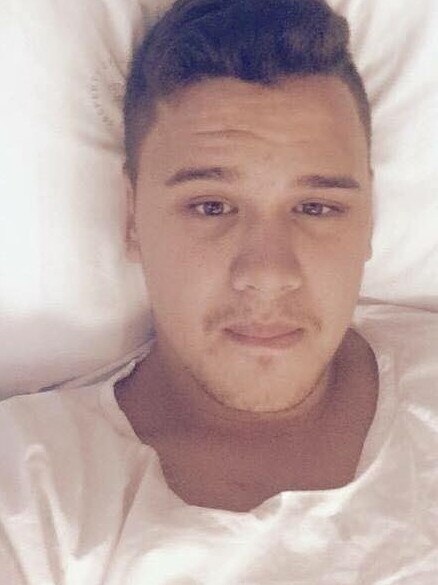 Isaiah Te Rangi in hospital after his suicide attempt