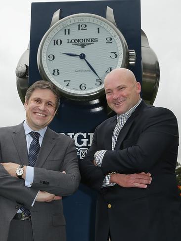 Tracking device a game changer for racing industry as Longines