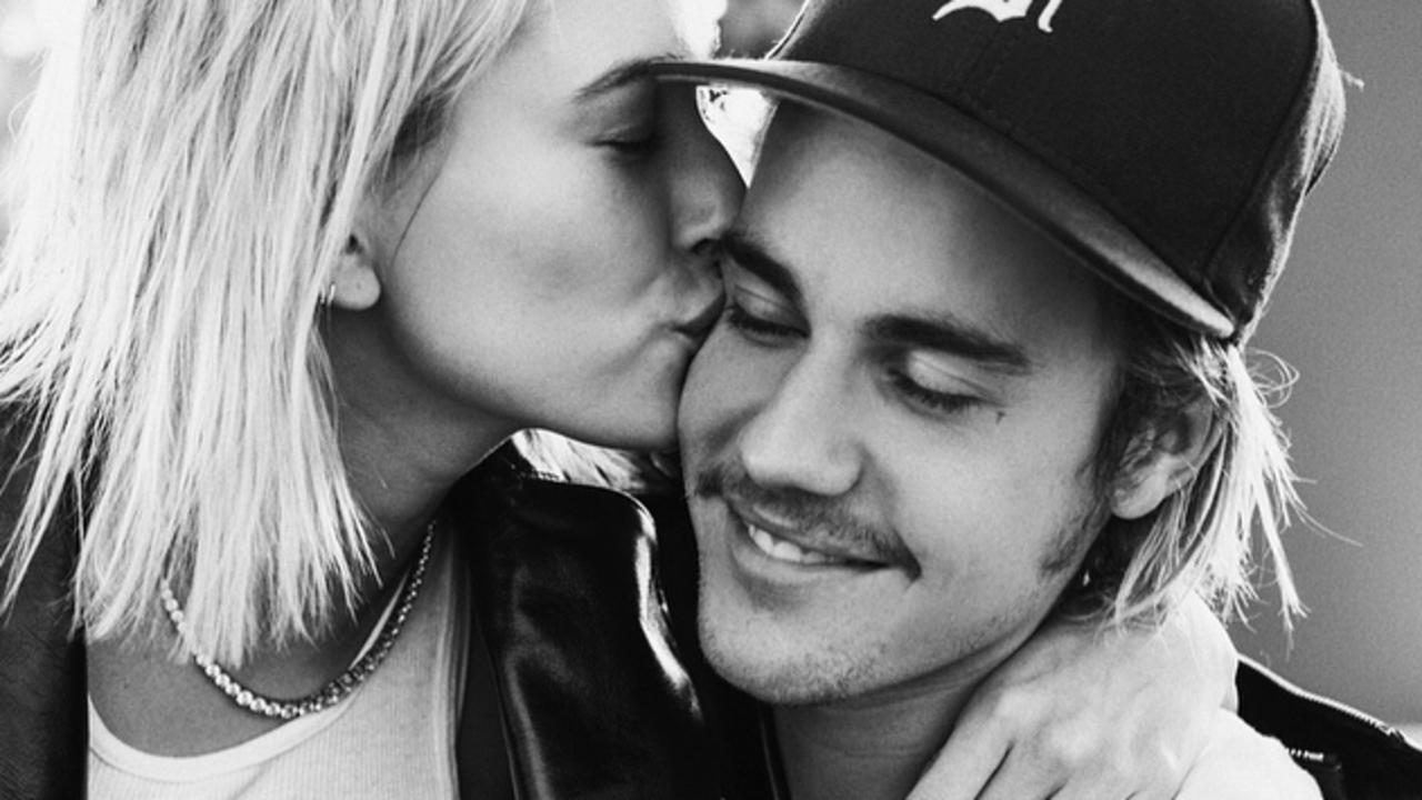 Justin Bieber Hailey Baldwin Engaged Singer Posts Intense Love Letter Au 2041