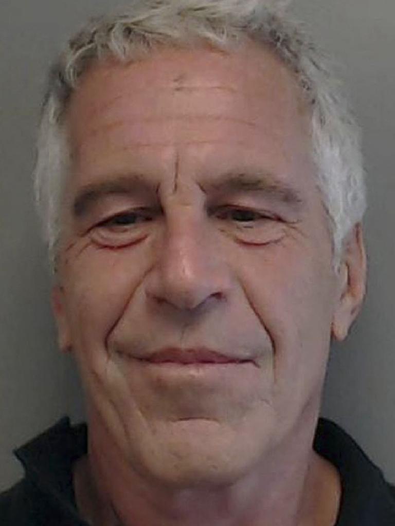 There are suggestions the prince did meet with Jeffrey Epstein while he was under house arrest. Picture: Florida Department of Law Enforcement / AFP