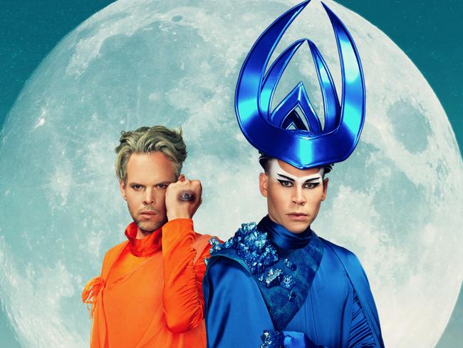 Empire of the Sun will play at the Melbourne Cup.