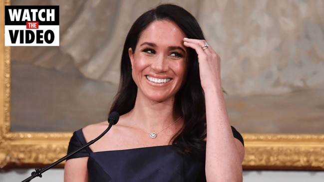 Meghan Markle dubbed the 'most intelligent' royal