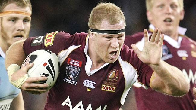Former Queensland great Mick Crocker has joined the Maroons coaching staff as a mentor for the under-18s team.