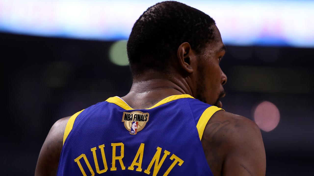 Where will Kevin Durant end up?