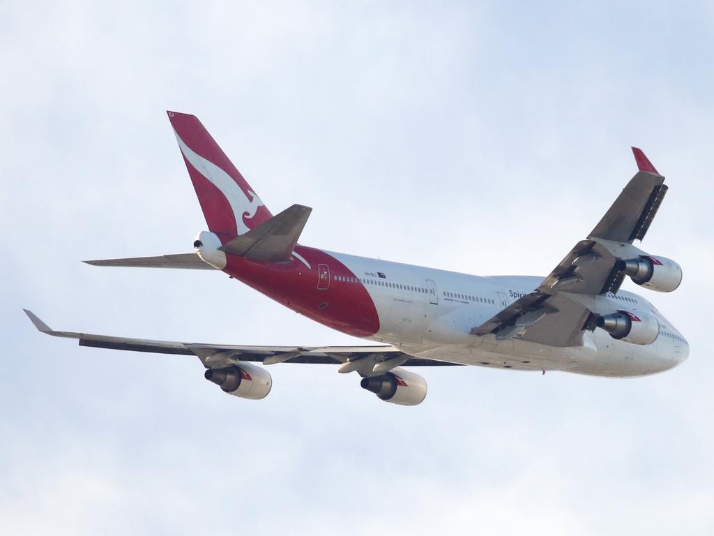 More jobs will be going from Qantas. Picture: Christian Gilles