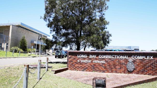long bay jail tour