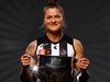 Pies AFLW captain responds to CEO’s controversial comments