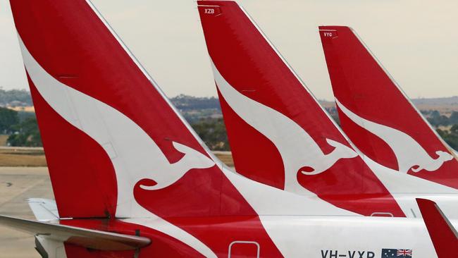 Qantas is being urged to seek profit growth from its existing members. Picture: Getty Images