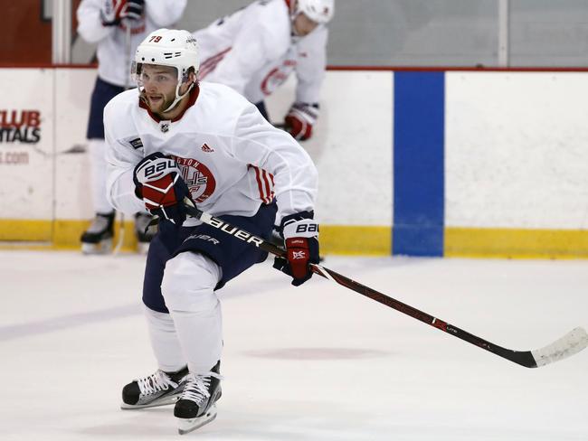 Aussie Nathan Walker Poised for Groundbreaking NHL Debut This Sunday