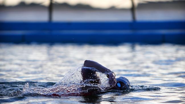 Cash will also be spent on the peninsula’s ocean pools. Pictured is Dee Why’s pool.