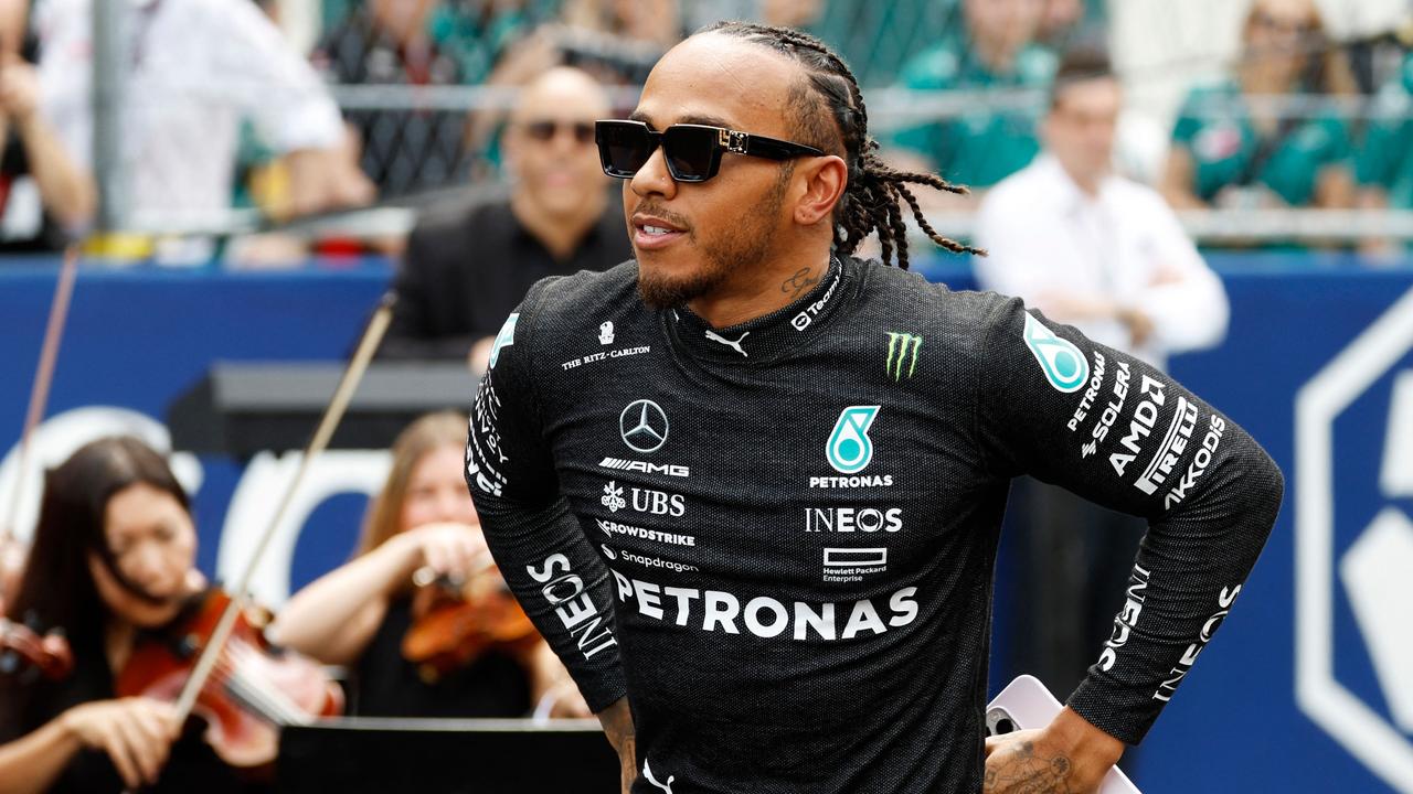 Mercedes' long F1 wait: Will Lewis Hamilton or George Russell end 2022 win  drought in final six races?