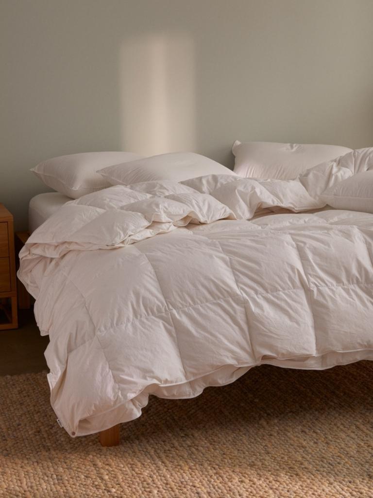Sheet Society LOW DOWN™ Light + Medium Quilt Bundle. Picture: THE ICONIC.