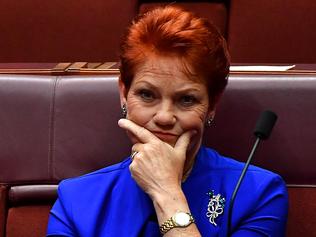 No, Pauline. ‘Freedom’ doesn’t excuse blatant offence