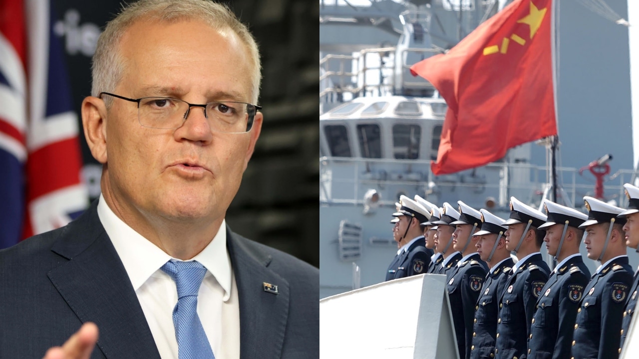 Prime Minister Says Foreign Interference Laws Were Not Introduced ‘for ...