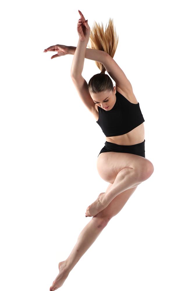 Billie Lawrence began dancing at Dance Nation in 2006.