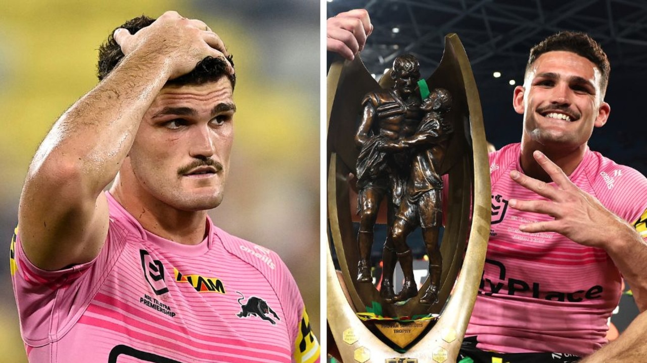 Cleary linked with shock Panthers exit