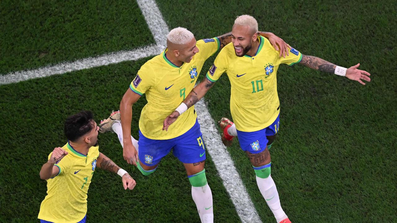 FIFA World Cup 2022: Fans spot insane detail in Brazil star