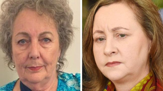 Gympie woman Helen Miguel has criticised Health Minister Yvette D'Ath's response to her petitions calling for improved services at Gympie Hospital.