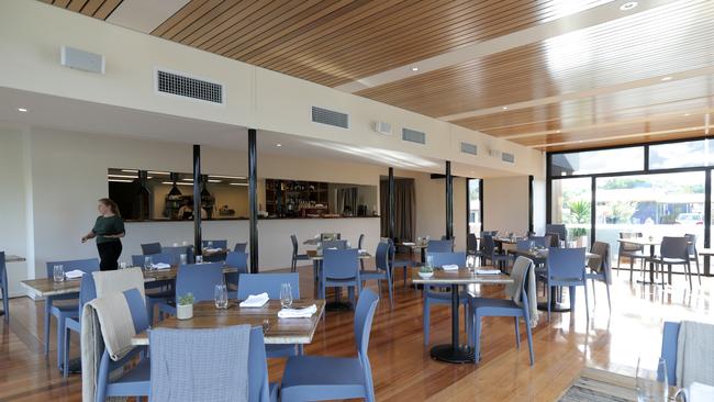 Driftwood Restaurant has won Best Regional Restaurant of the Year at the 2018 Tasmanian Hospitality Association Awards for Excellence. Picture: LUKE BOWDEN