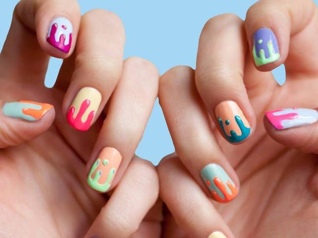 Territory women can rejoice — nail salons are back from mid-May. Picture: Supplied