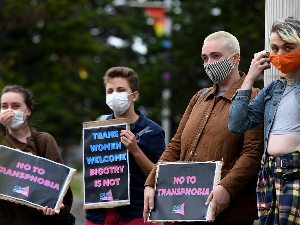 Rita Panahi: Modern feminist movement at a crossroads on trans debate ...