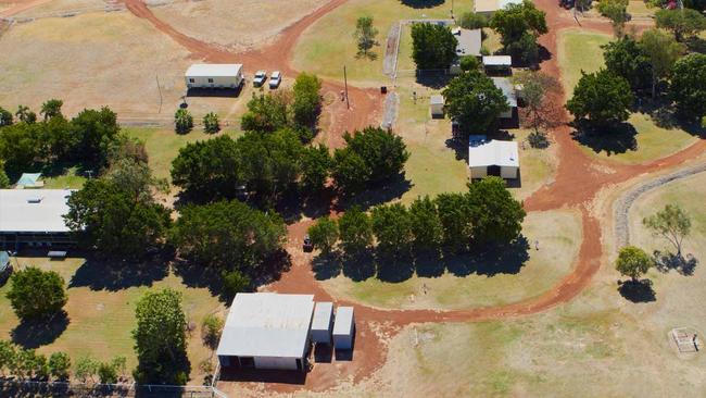 Australian Agricultural Company’s Anthony Lagoon &amp; Eva Downs Station – AACo.