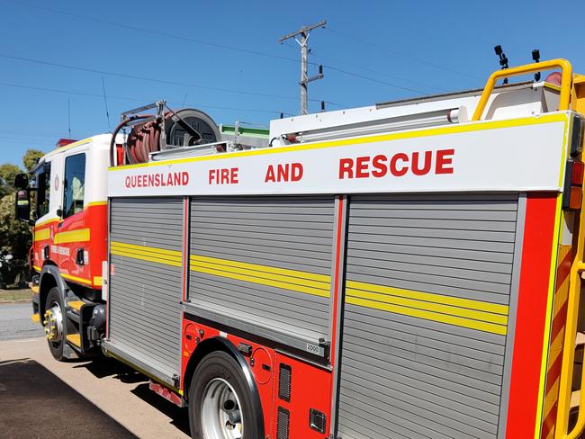 QFES generic. Picture Rodney Stevens