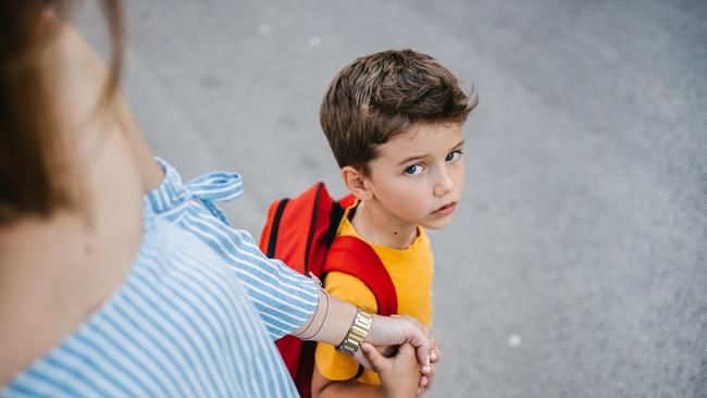 All children need to experience fear and worries and work out how to handle them.