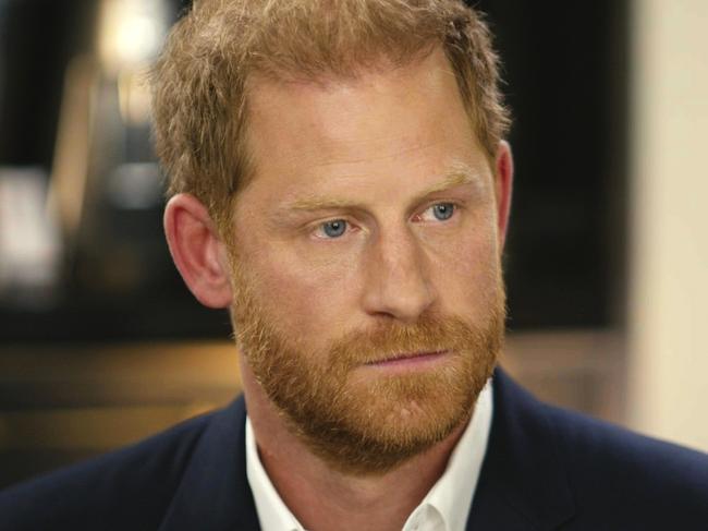 Prince Harry has spoken in a new documentary, Tabloids on Trial. Picture: ITV