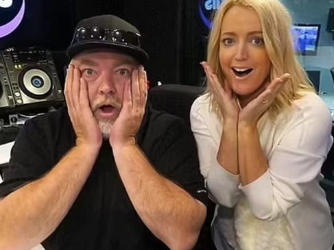 Kyle and Jackie O sign a 10 year multi-million dollar radio deal