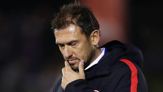 Tony Popovic has quit his role as Western Sydney Wanderers head coach.