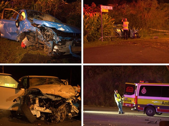 Teens charged after alleged stolen car crash injures three