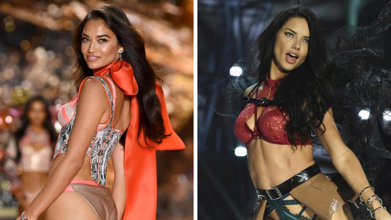 Chic Chat - Making history! Victoria's Secret has hired Valentina