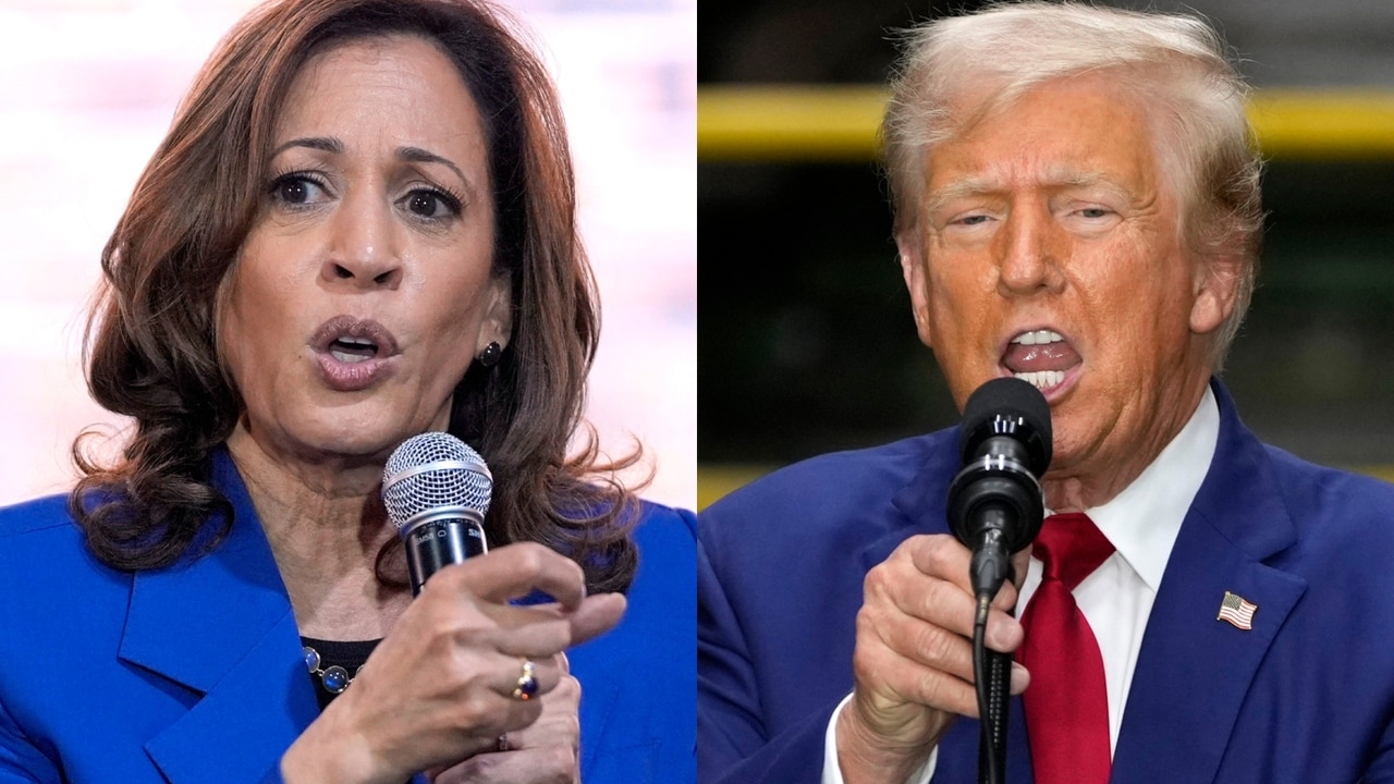 Latest polling shows Donald Trump and Kamala Harris ‘desperately close’ ahead of debate