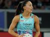 How personal heartbreak is inspiring Super Netball star
