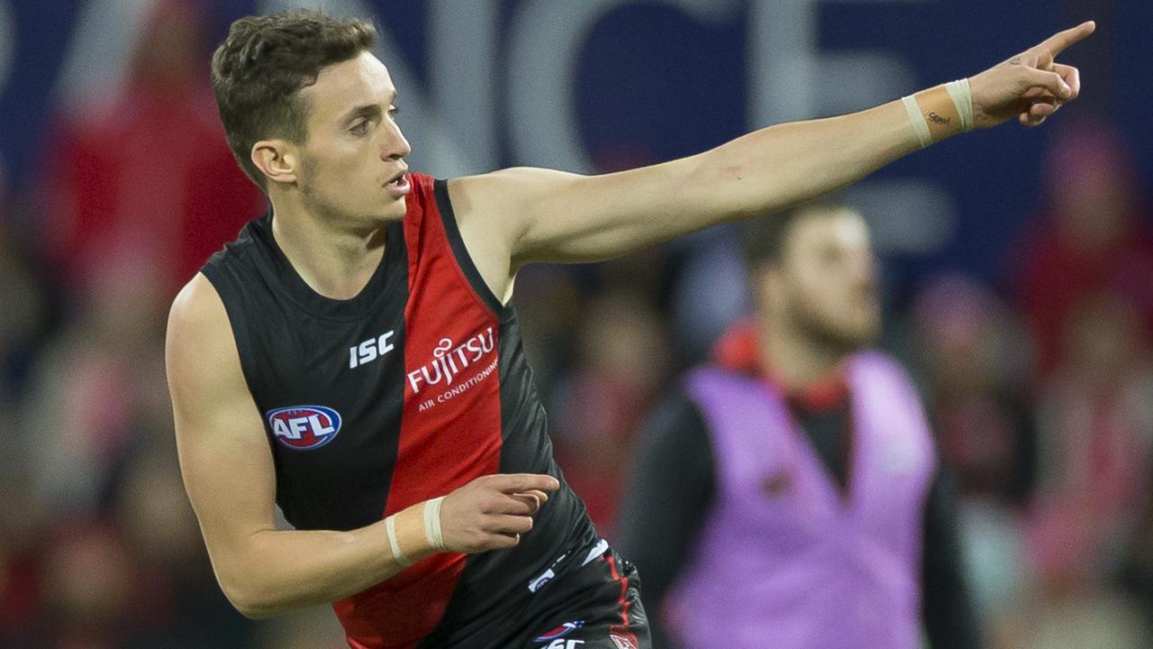 Orazio Fantasia has denied he is keen to be traded back to South Australia at the end of the season.