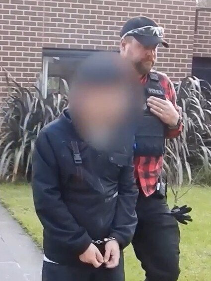 A 23-year-old Wantirna South man and a 31-year-old Oakleigh South man, both Chinese nationals, were arrested at their home addresses.