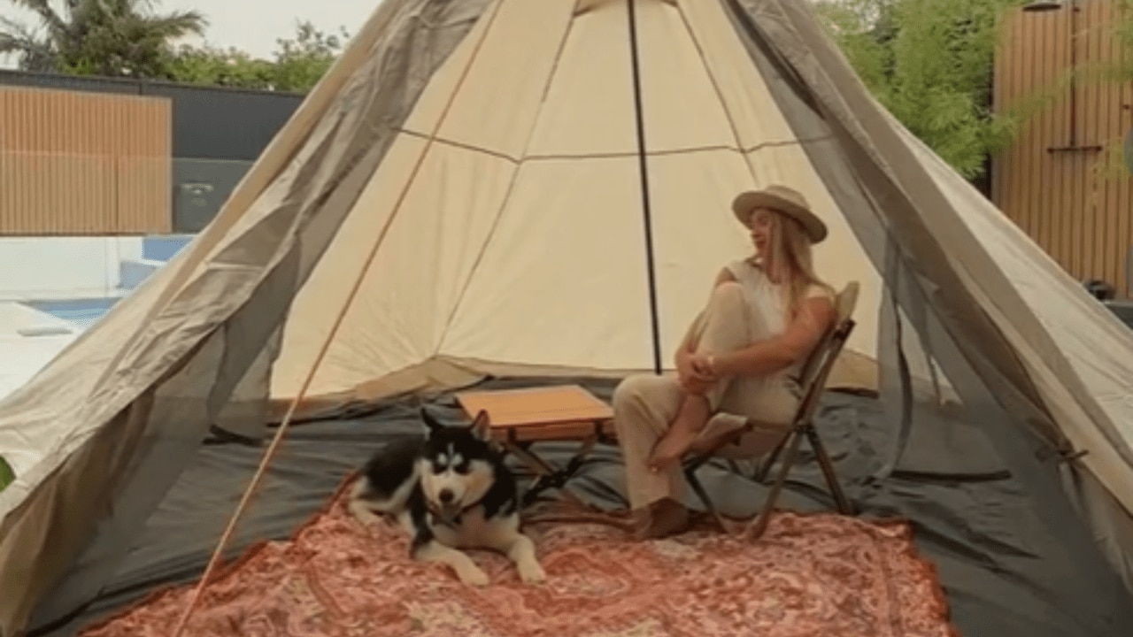 Teepee tent hot sale kmart