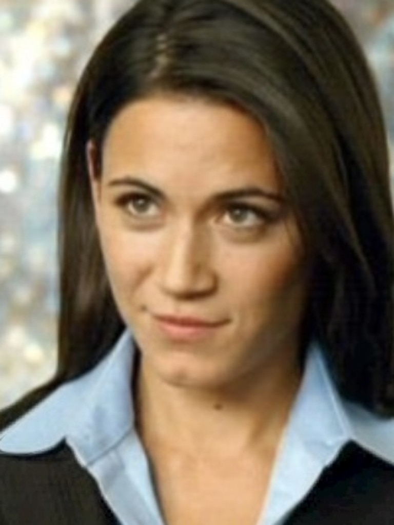 Fay played Lisa in the blockbuster comedy.