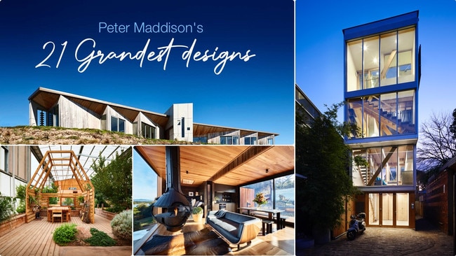 Australia’s 21 grandest home designs